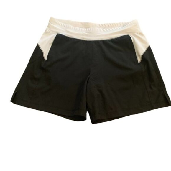 Skort Tek Gear Noir - Taille XL - DryTEK Anti-Humidité - Poche Zippée - Occasion Parfait État